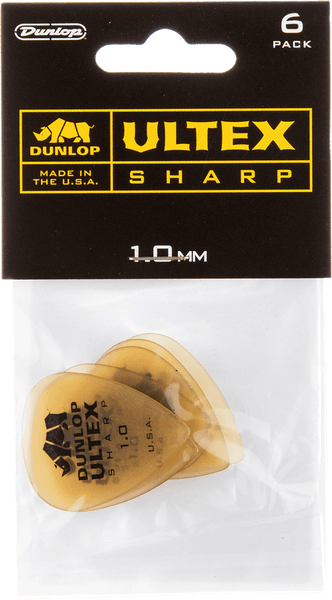 Dunlop 6 x 1,00mm Ultex Sharp