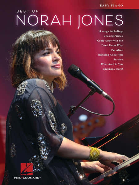 Hal Leonard Best of Norah Jones