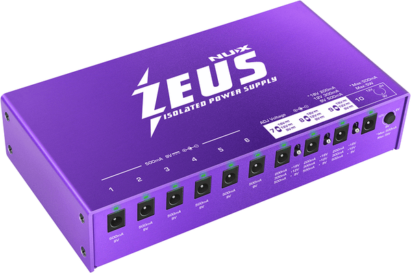 Nux ZEUS