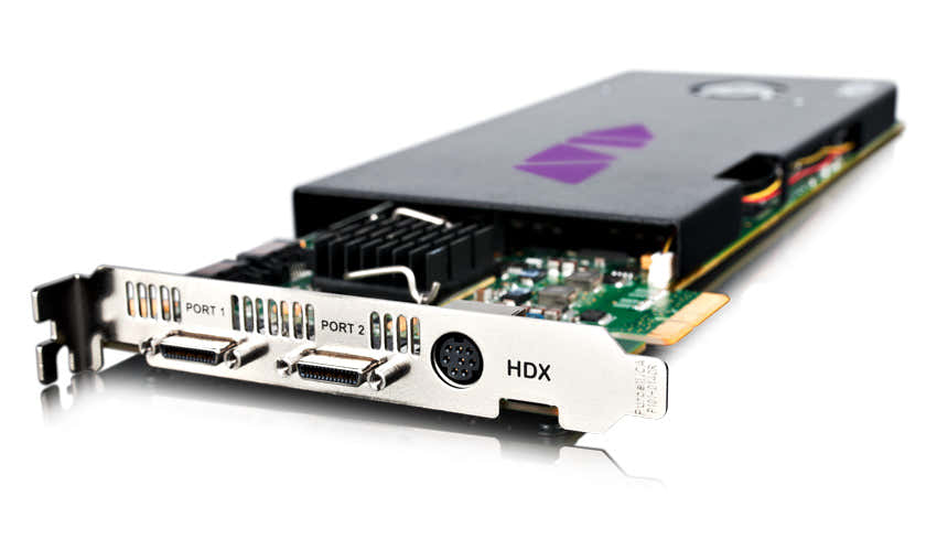 HDX PCIE Card