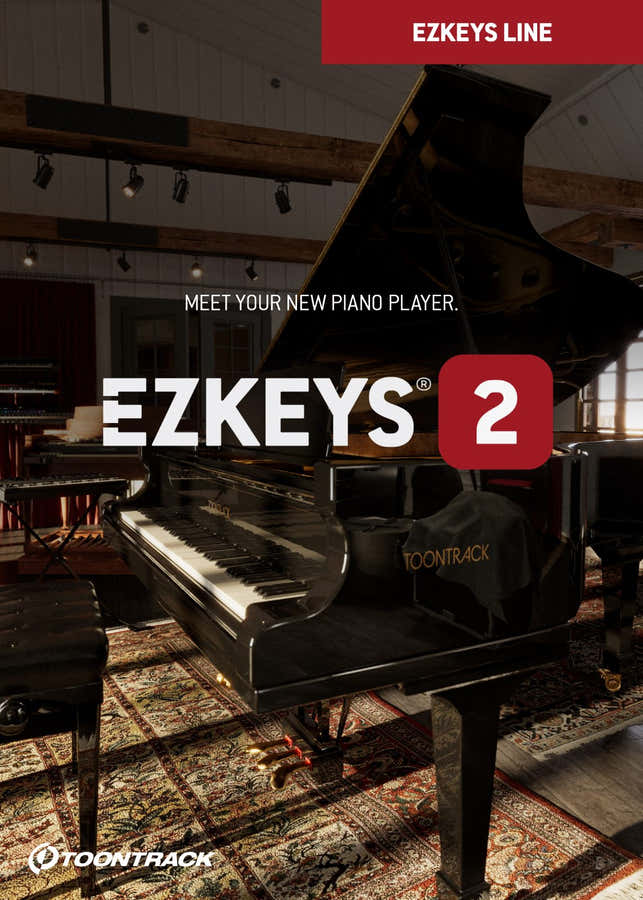EZkeys 2