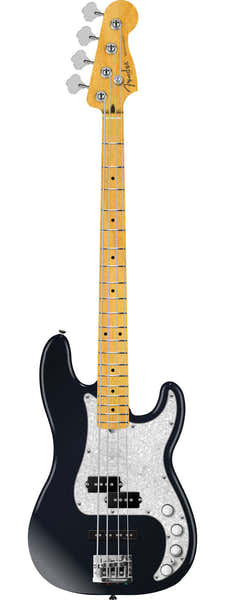 Fender Precision Bass Active Player II Modified MN Dusk