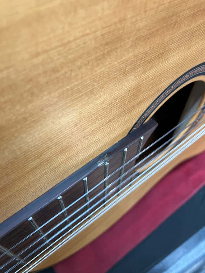 Occitania Oc170 170 4/4 Red Cedar - B Stock