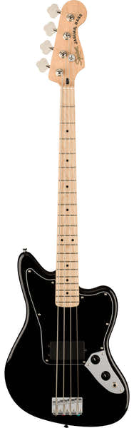 Squier Jaguar Bass H Affinity MN Black