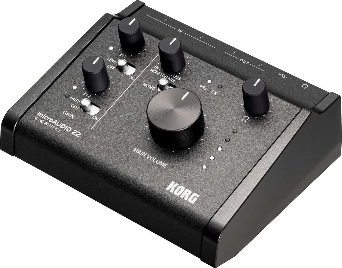 Micro Audio 22