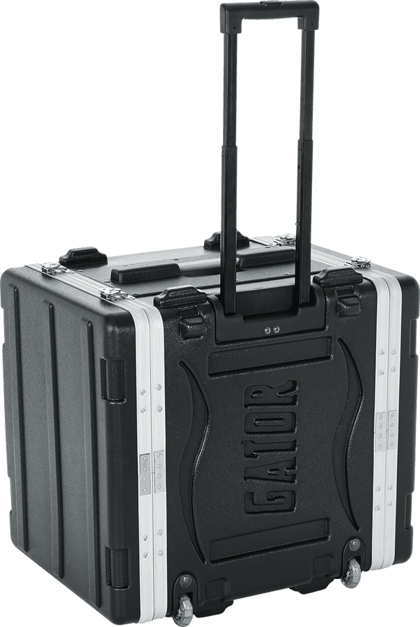 Rack 19" 8u with Casters