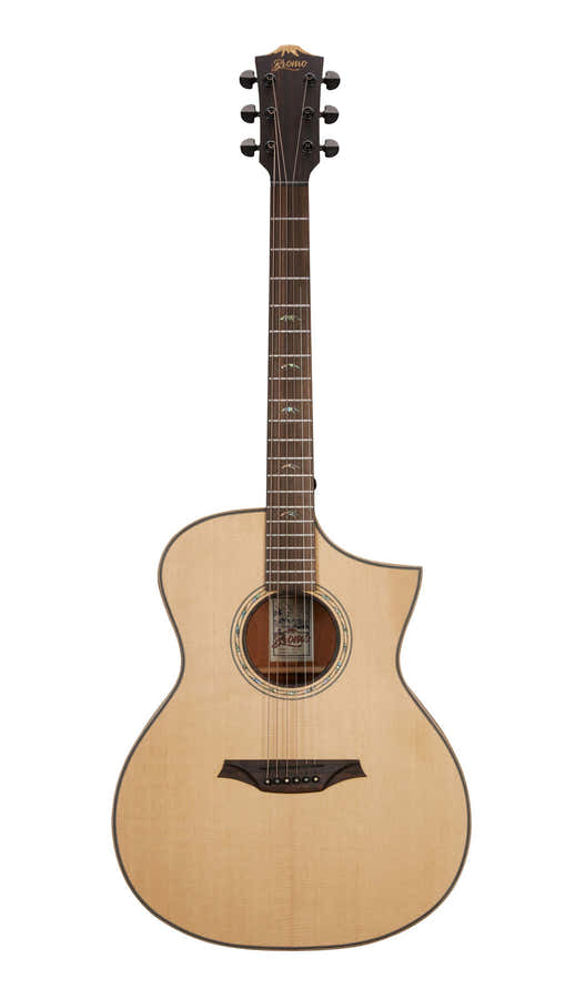 BAT4c Natural Satin