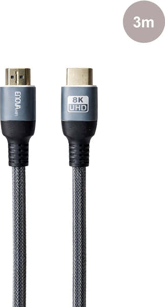 ENOVA HIFI DJ HDMI cable 3m