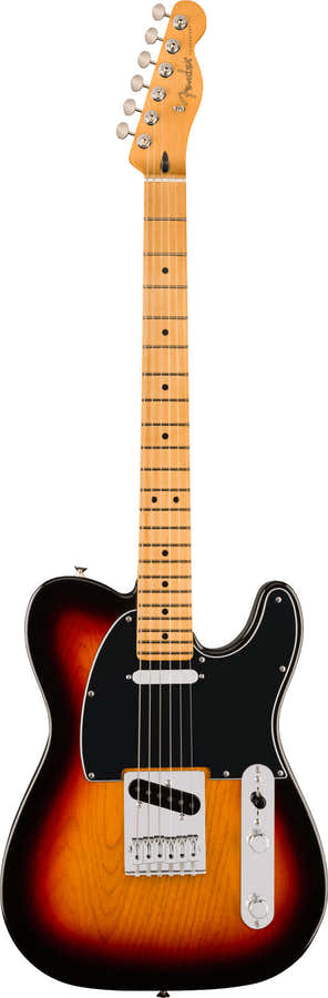 Telecaster Player II MN 3-Color Sunburst