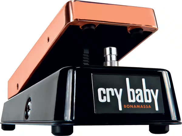 JB95 Cry Baby Joe Bonamassa Signature - Stock B
