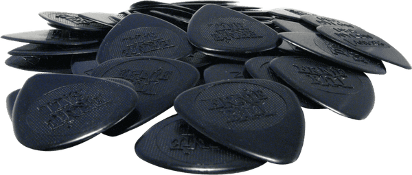 Ernie Ball NYLON HARD PICK 50 PACK