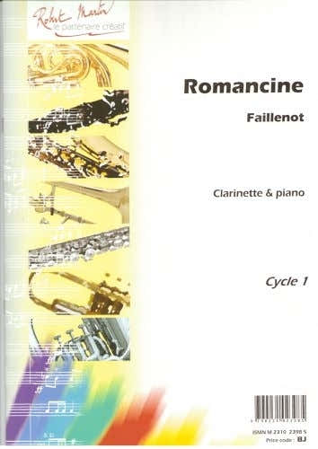 Robert Martin Faillenot M. - Romancine