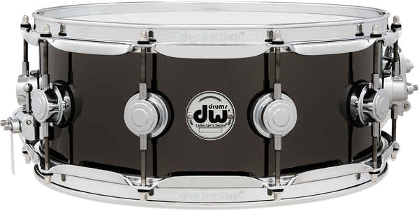 Black Nickel Over Brass 14X6,5"
