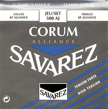 Savarez 500AJ ALLIANCE CORUM