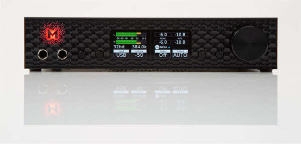 Mytek Digital Brooklin DAC Black