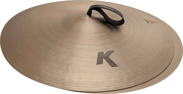 Zildjian K2213 - 20" K Klassisch Symphonic Medium Heavy Pair