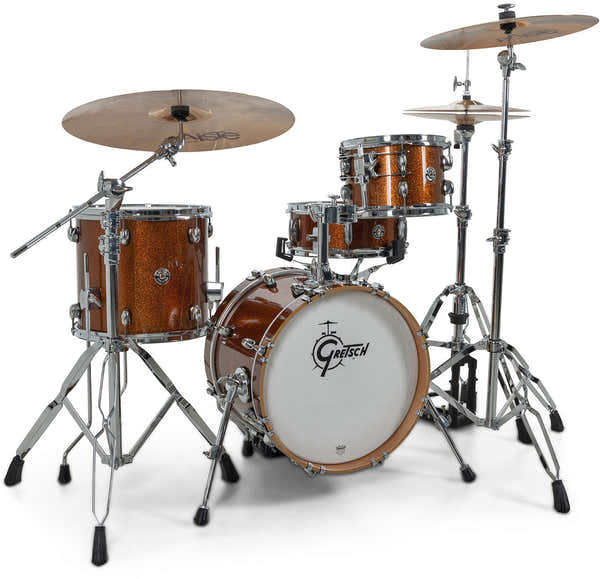Gretsch Drums shell set Catalina Club Bronze Sparkle