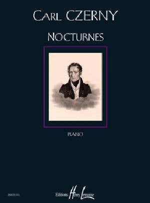 Lemoine Czerny - Nocturnes - Piano
