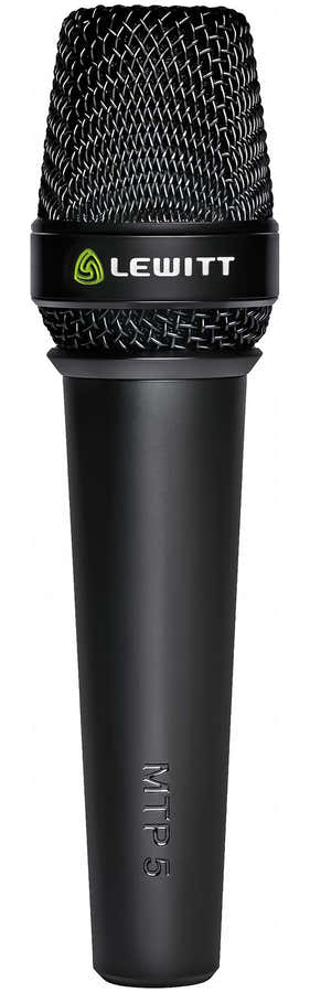 MTP 5 Live Vocal Microphone