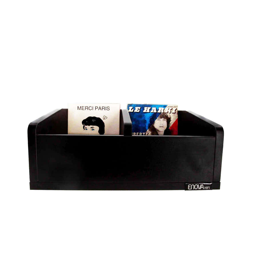 Vinyle Crate 45T BL