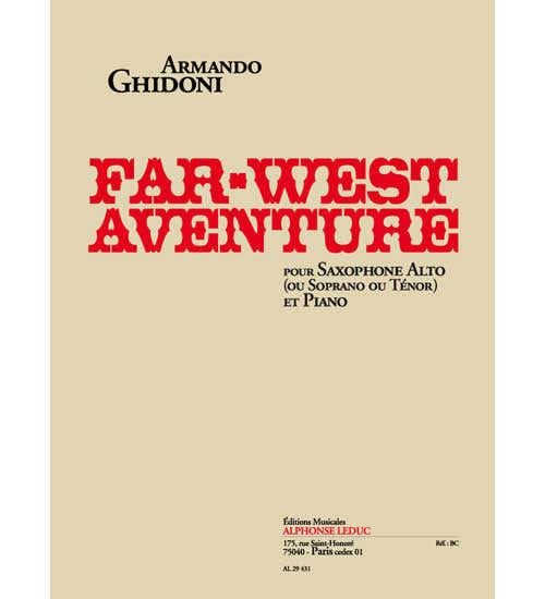 Leduc Far-West Adventure