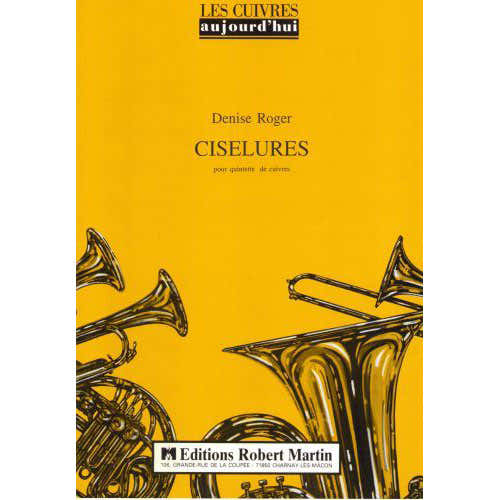 Robert Martin Roger D. - Ciselures