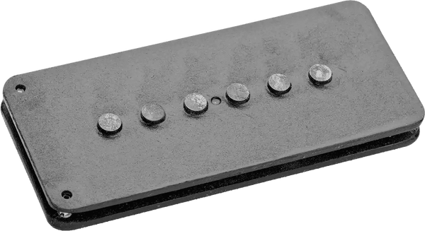 Seymour Duncan AN3431 - ANTIQUITY JAZZMASTER NECK BLACK