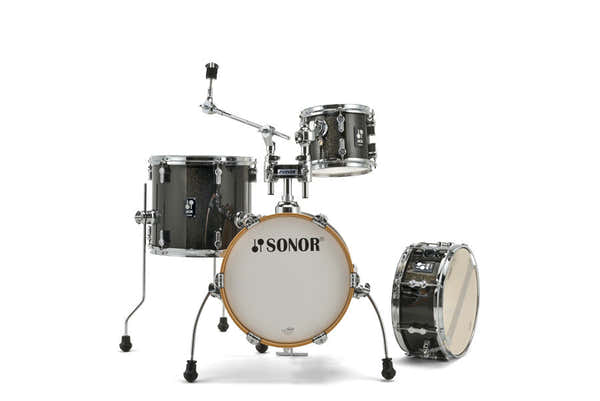 Sonor Aqx Micro Black Midnight Sparkle