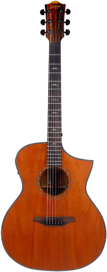 BAT4Mce Natural Satin