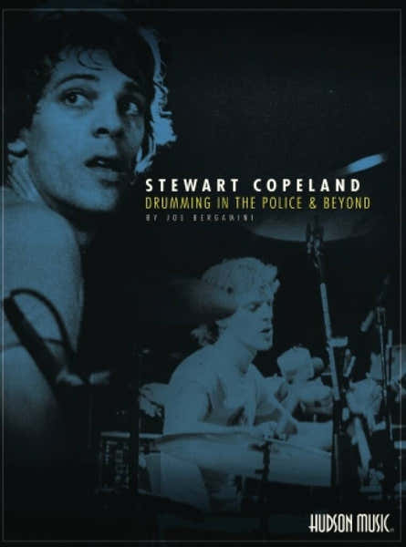 Hudson Music Stewart Copeland - Drumming in the Police and Beyond