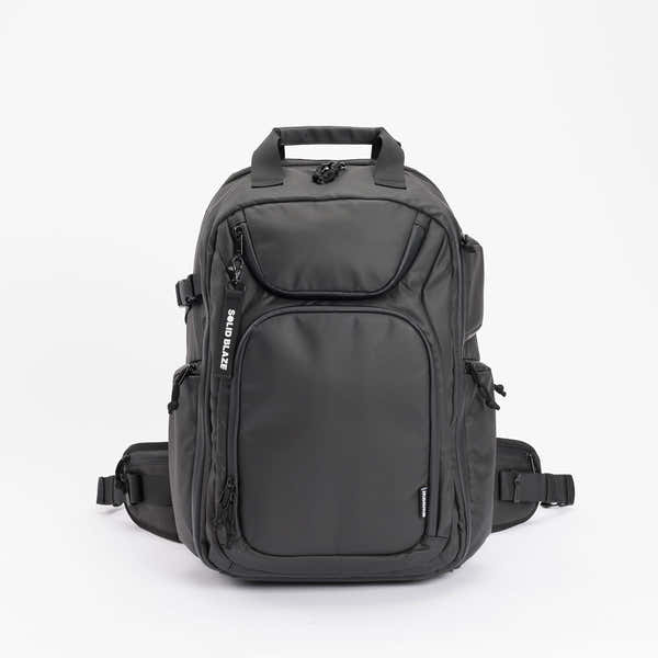 Solid Blaze Pack 120 Black/Grey
