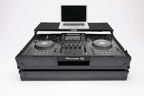 Magma DJ controller workstation XDJ-XZ Black/black