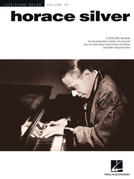 Hal Leonard Horace Silver