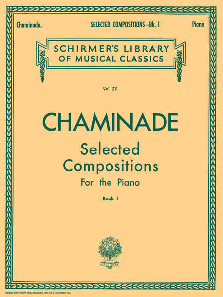 Selected Compositions (17 Pieces) - Book 1