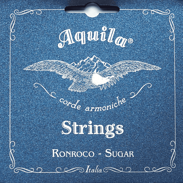 Aquila SUGAR SET RONROCO SANTAOLALLA TUNING BB EE BB' GG DD