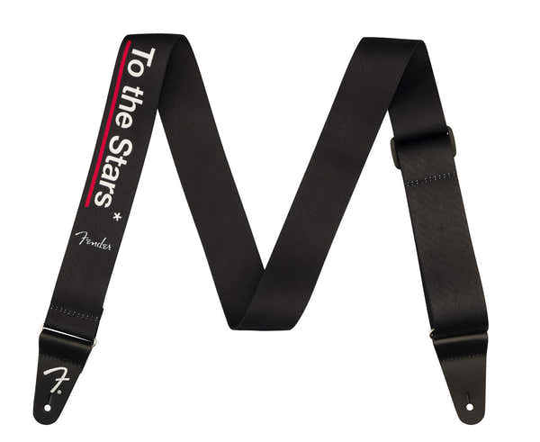 Fender Tom Delonge To The Stars Strap Black