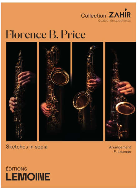 Lemoine Sketches In Sepia - Louman, Price