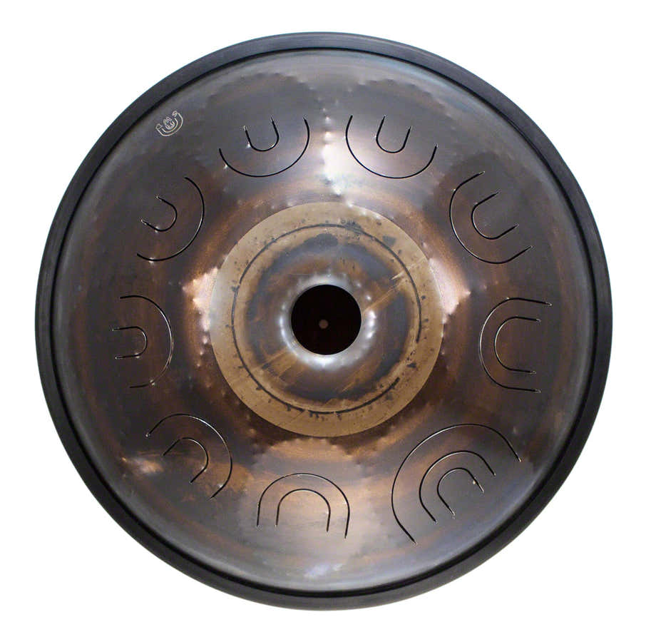 Tongue Drum 18" 9 Notes - F Major 2