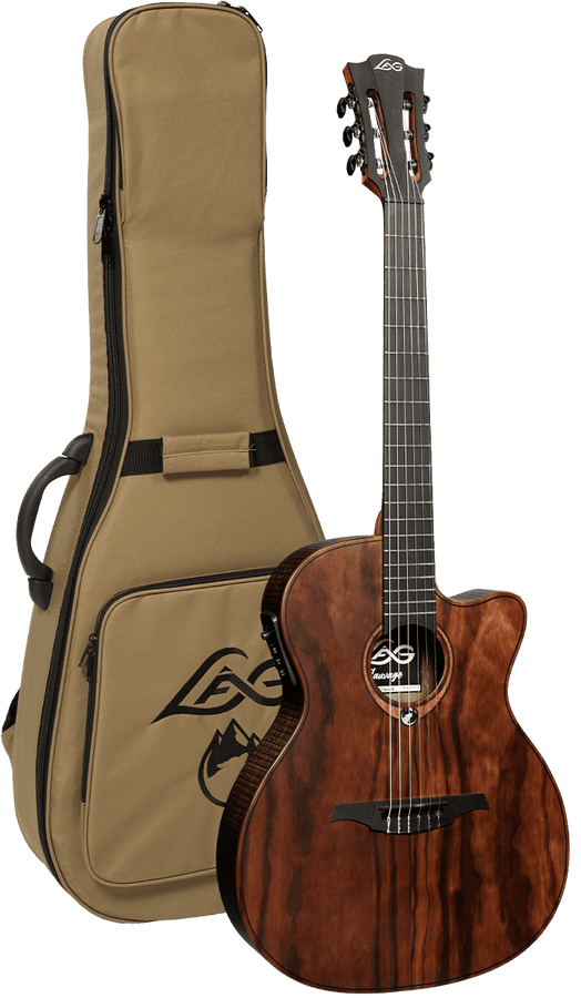 Sauvage Nylon Auditorium Slim Ctw Electric