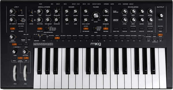 Moog Messenger