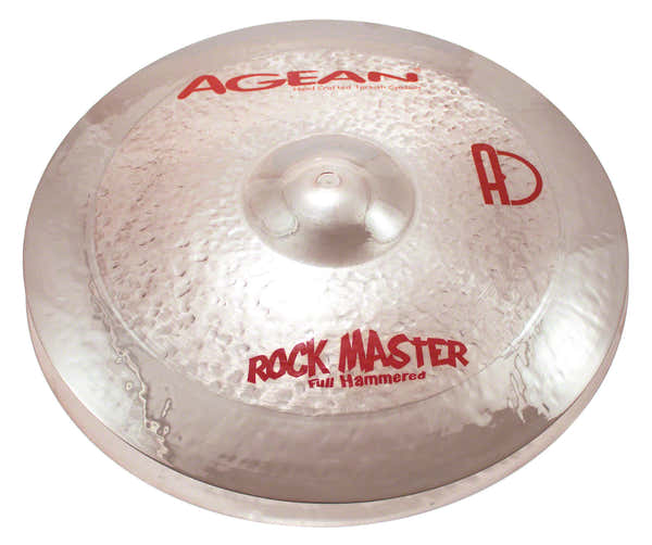 Agean 14" HI HAT ROCK ROCK MASTER