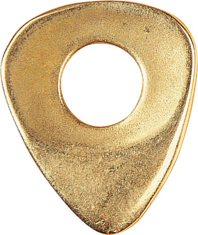 Dugain BRONZE PICK WITH HOLE