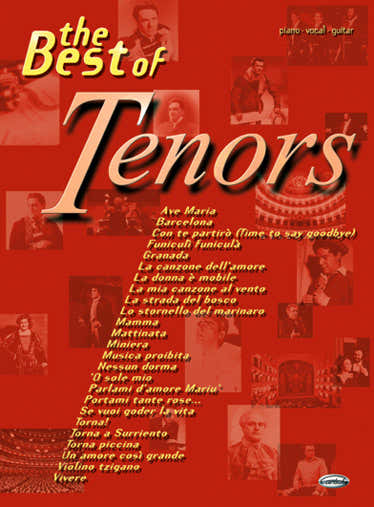 Best Of Ténors - PVG