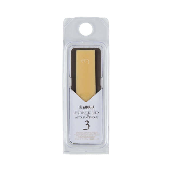SYNTHETIC REED - ALTO SAX - 3
