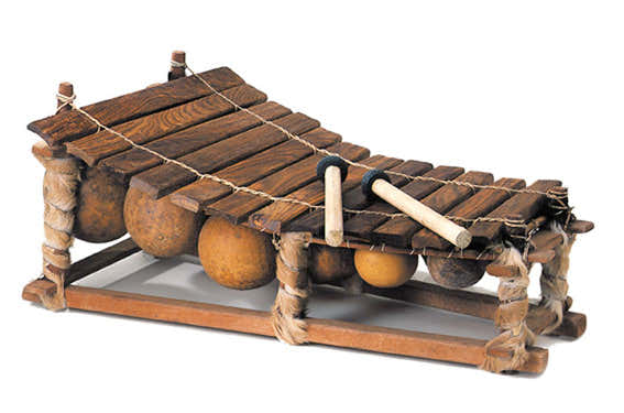 Yoman BALAFON 8 BARS MB001