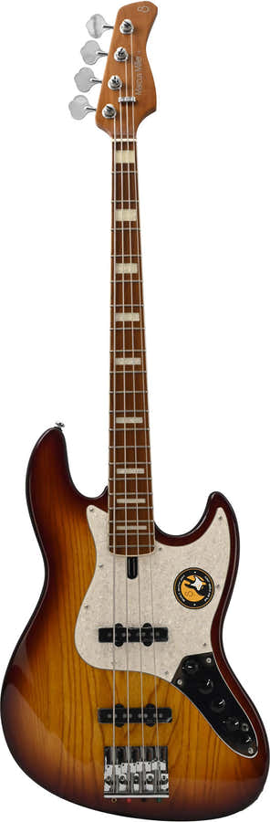 V8 Swamp Ash-4 Ts Mn + Gigbag