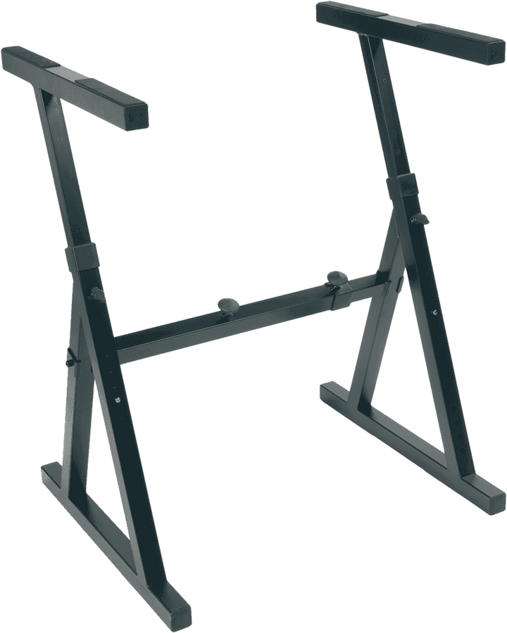 Keyboard stand SCZ Black