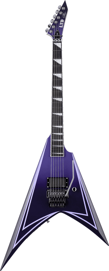 Signature Electric Guitar Alexi Laiho Hexed