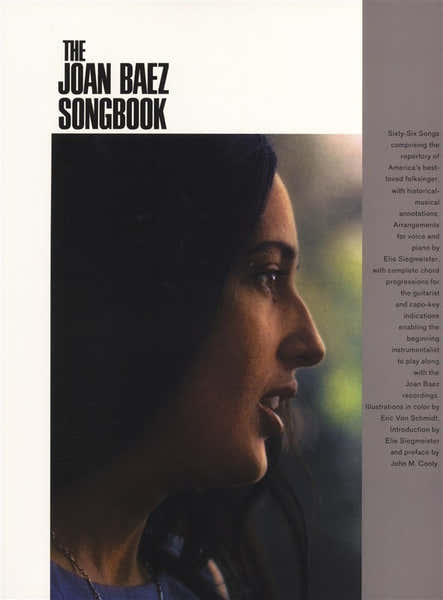 Amsco The Joan Baez Songbook - PVG