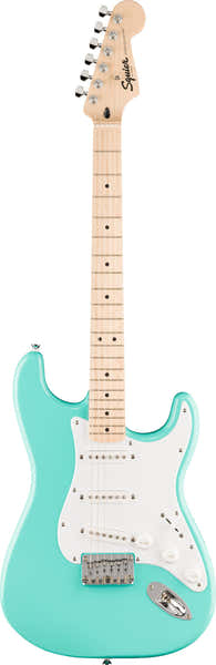 Squier Stratocaster SSS SONIC MN Sea Foam Green